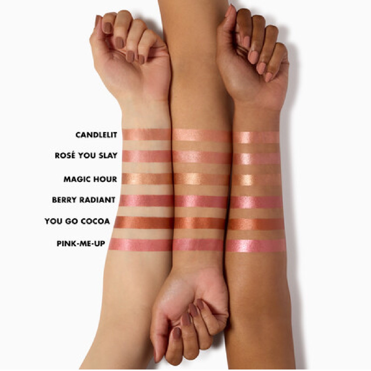E.L.F. HALO GLOW BLUSH BEAUTY WAND (VARITA DE RUBOR PARA MEJILLAS)